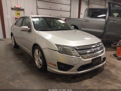 FORD FUSION 2010