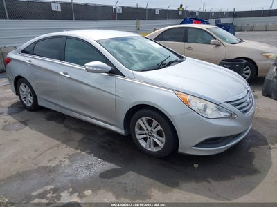 HYUNDAI SONATA 2014