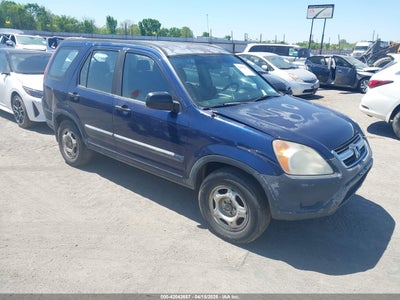 HONDA CR-V 2004