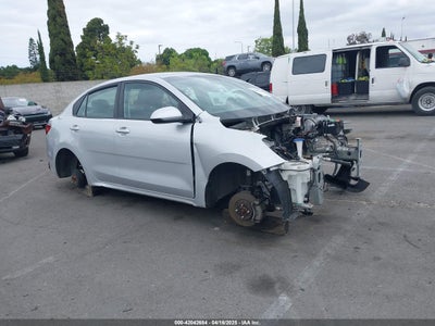 KIA RIO 2020