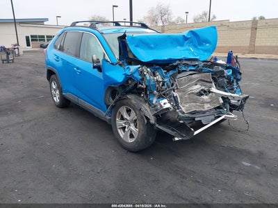 TOYOTA RAV4 HYBRID 2019