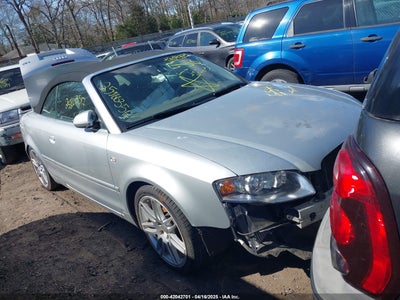 AUDI A4 2009