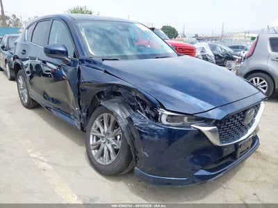 MAZDA CX-5 2025