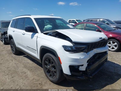 JEEP GRAND CHEROKEE L 2024