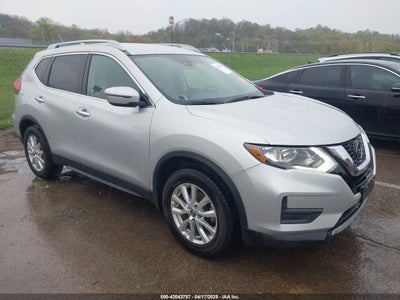 NISSAN ROGUE 2020