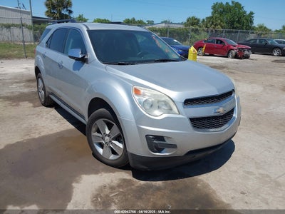 CHEVROLET EQUINOX 2015
