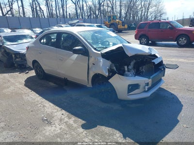 MITSUBISHI MIRAGE G4 2022