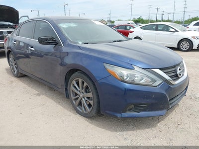 NISSAN ALTIMA 2018
