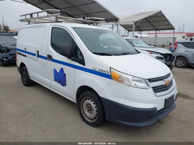 CHEVROLET CITY EXPRESS 2017