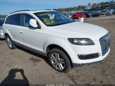 AUDI Q7 2007