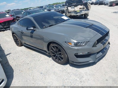 FORD SHELBY GT350 2018
