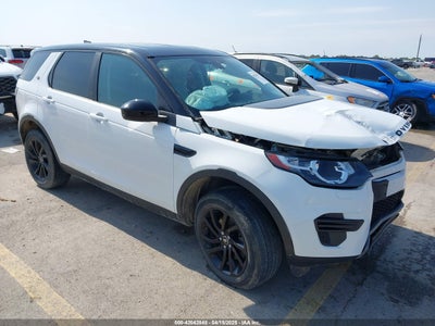 LAND ROVER DISCOVERY SPORT 2019