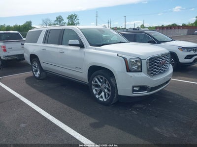 GMC YUKON XL 2020