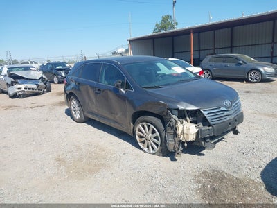 TOYOTA VENZA 2012