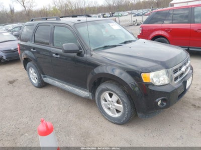 FORD ESCAPE 2012