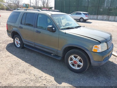 FORD EXPLORER 2003