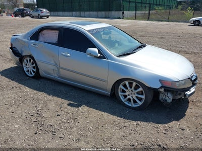 ACURA TSX 2004