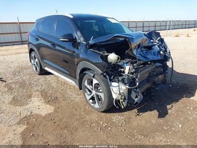 HYUNDAI TUCSON 2017