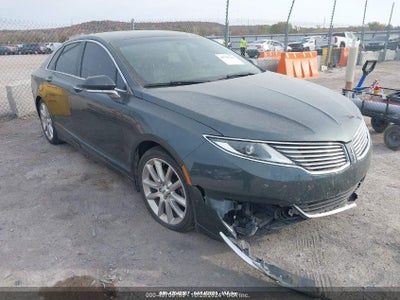 LINCOLN MKZ 2016