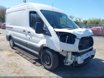 FORD TRANSIT-150 2017