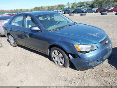 HYUNDAI SONATA 2006