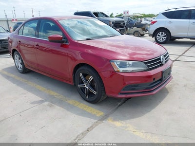 VOLKSWAGEN JETTA 2017