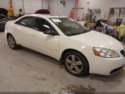 PONTIAC G6 2007