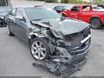 CADILLAC ATS 2017