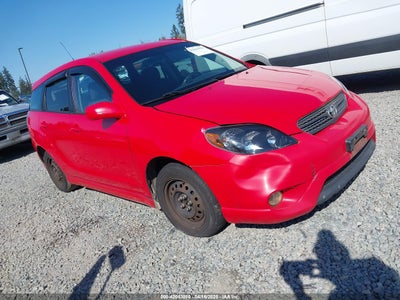TOYOTA MATRIX 2005