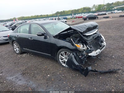HYUNDAI GENESIS 2009