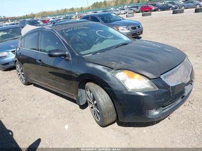 NISSAN ALTIMA 2007