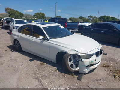BMW 320I 2014