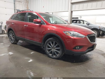MAZDA CX-9 2015