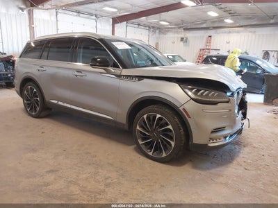 LINCOLN AVIATOR 2021