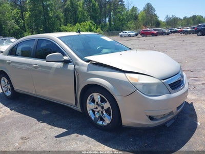 SATURN AURA 2009