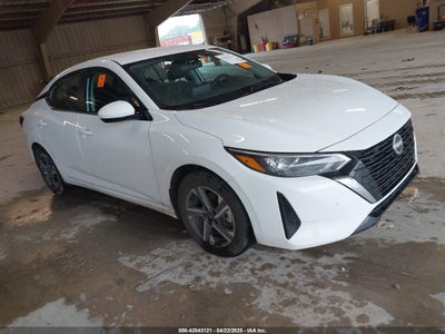 NISSAN SENTRA 2024