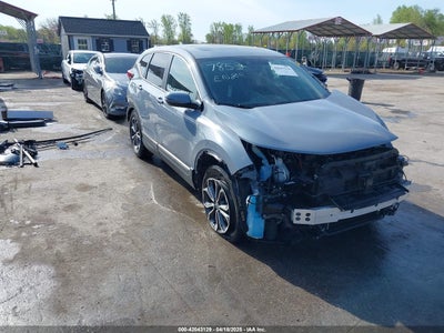 HONDA CR-V HYBRID 2021