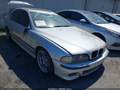 BMW M5 2000
