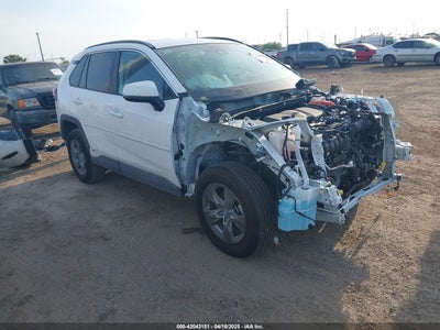 TOYOTA RAV4 HYBRID 2024