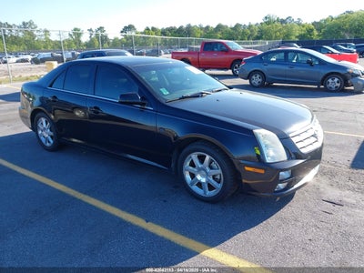 CADILLAC STS 2007