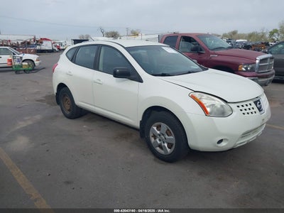 NISSAN ROGUE 2009