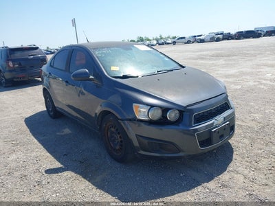 CHEVROLET SONIC 2013