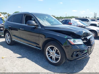 AUDI Q5 2017