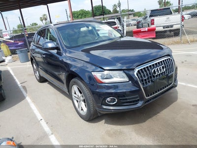 AUDI Q5 2015