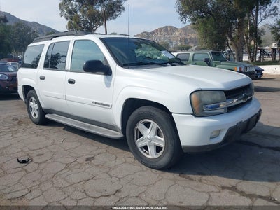 CHEVROLET TRAILBLAZER EXT 2003