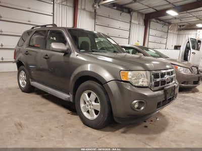 FORD ESCAPE 2011