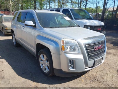 GMC TERRAIN 2013