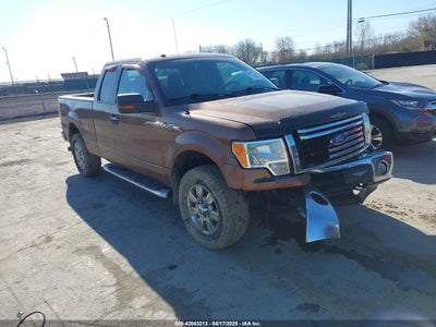 FORD F-150 2011