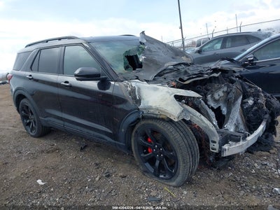 FORD EXPLORER 2022