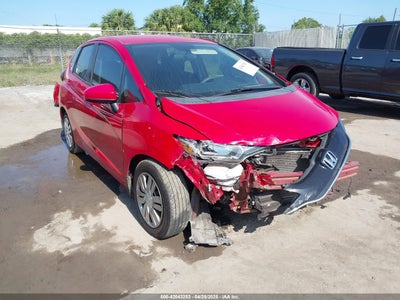 HONDA FIT 2017